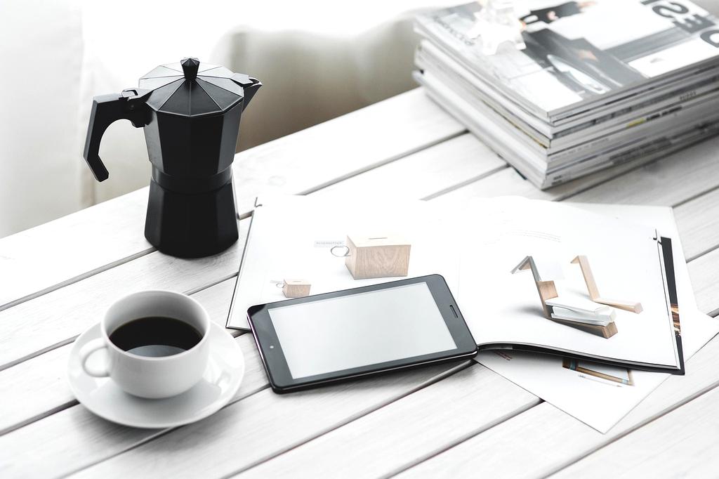 Connected IoT devices and sensors